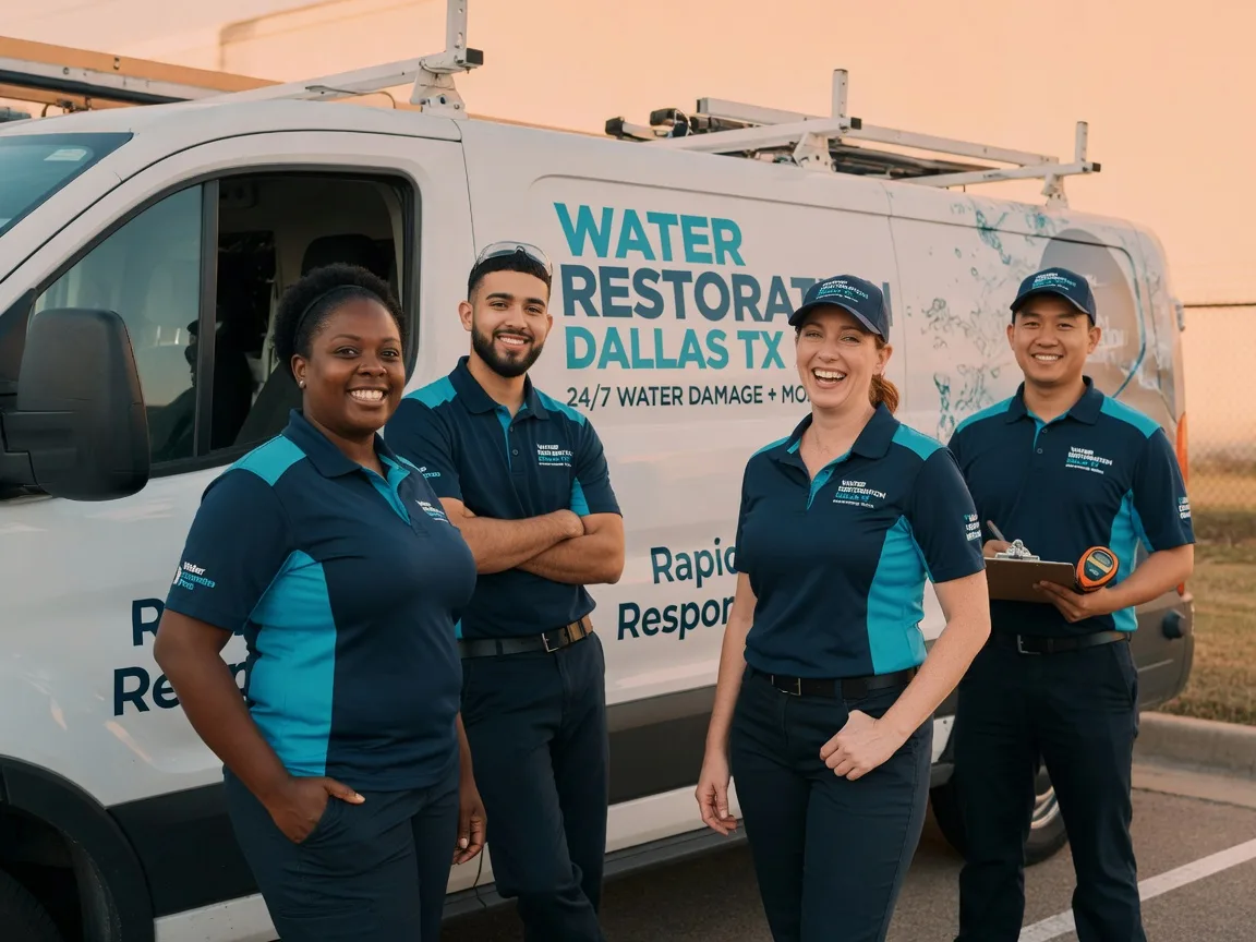 Emergency Water Damage Restoration company in Mcknightstown, PA