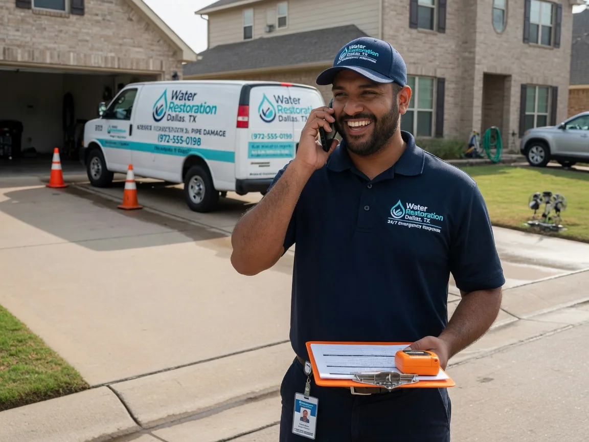 Emergency Water Damage Restoration Mcknightstown, PA FAQs
